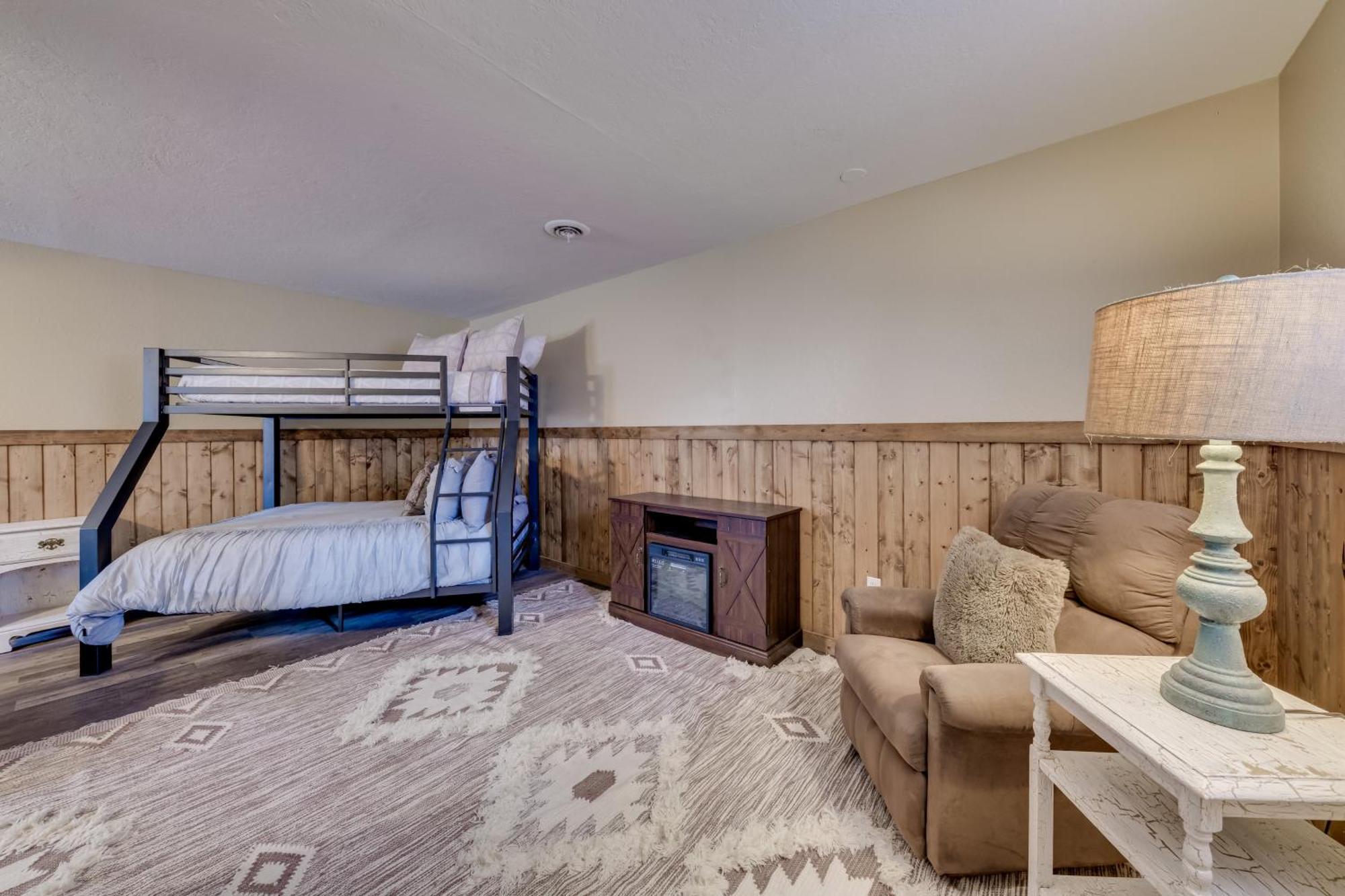 Ruidoso Home With Patio, Walk To Restaurants! Exteriér fotografie