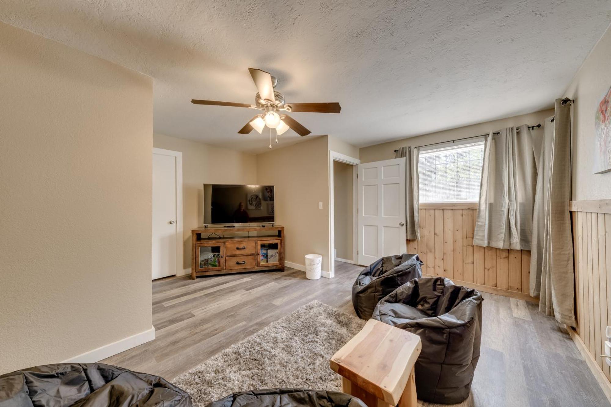 Ruidoso Home With Patio, Walk To Restaurants! Exteriér fotografie
