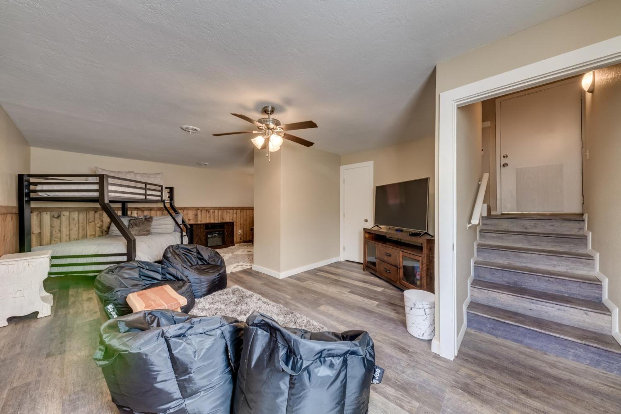 Ruidoso Home With Patio, Walk To Restaurants! Exteriér fotografie