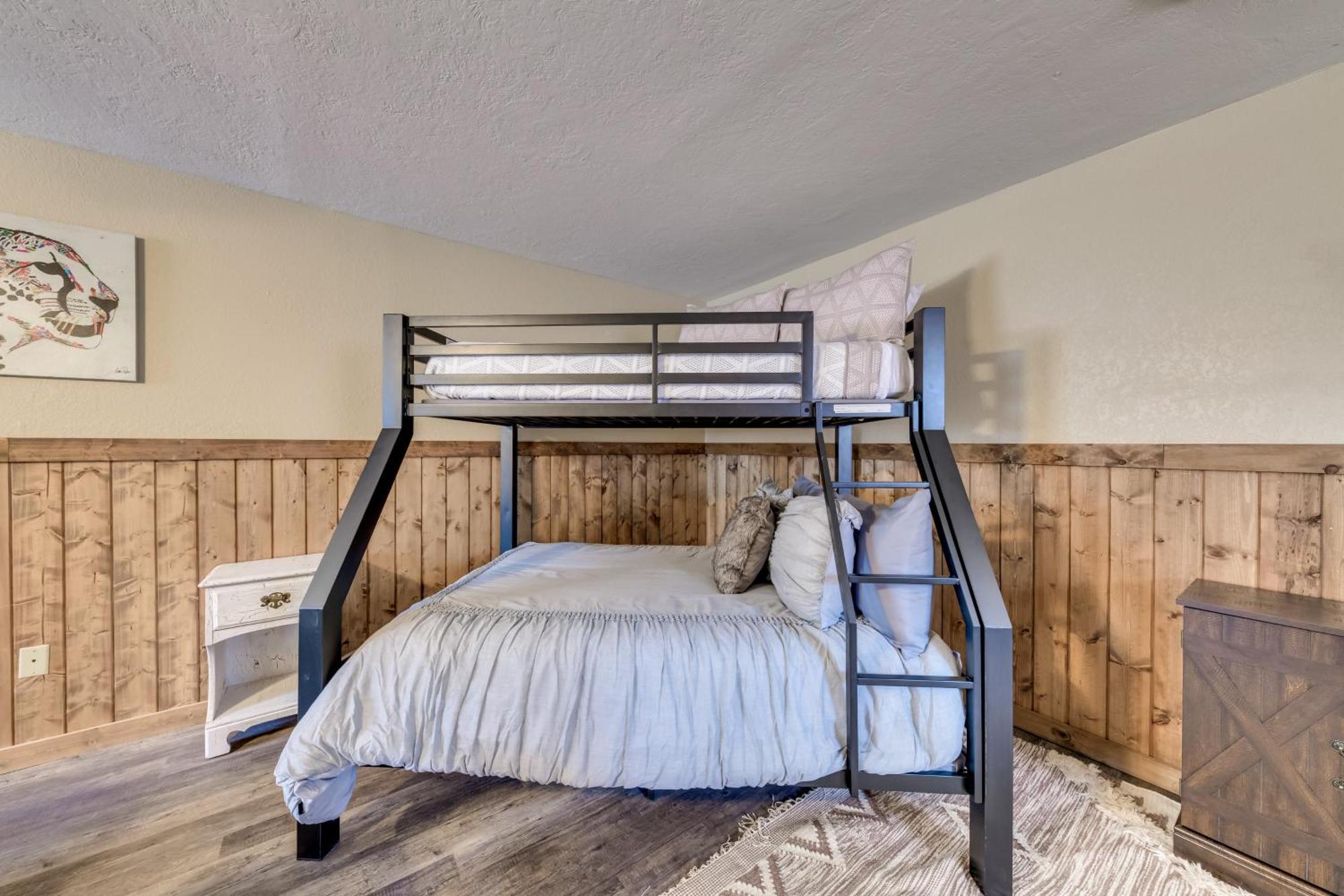 Ruidoso Home With Patio, Walk To Restaurants! Exteriér fotografie