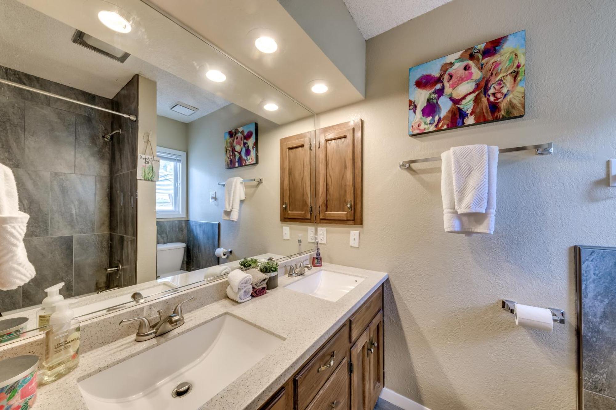 Ruidoso Home With Patio, Walk To Restaurants! Exteriér fotografie