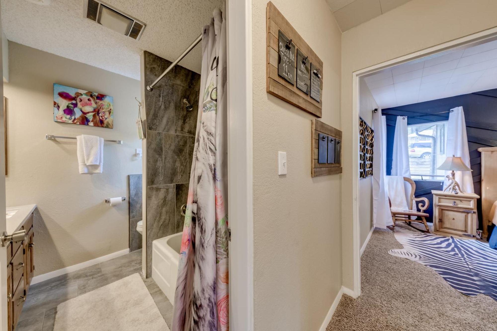 Ruidoso Home With Patio, Walk To Restaurants! Exteriér fotografie