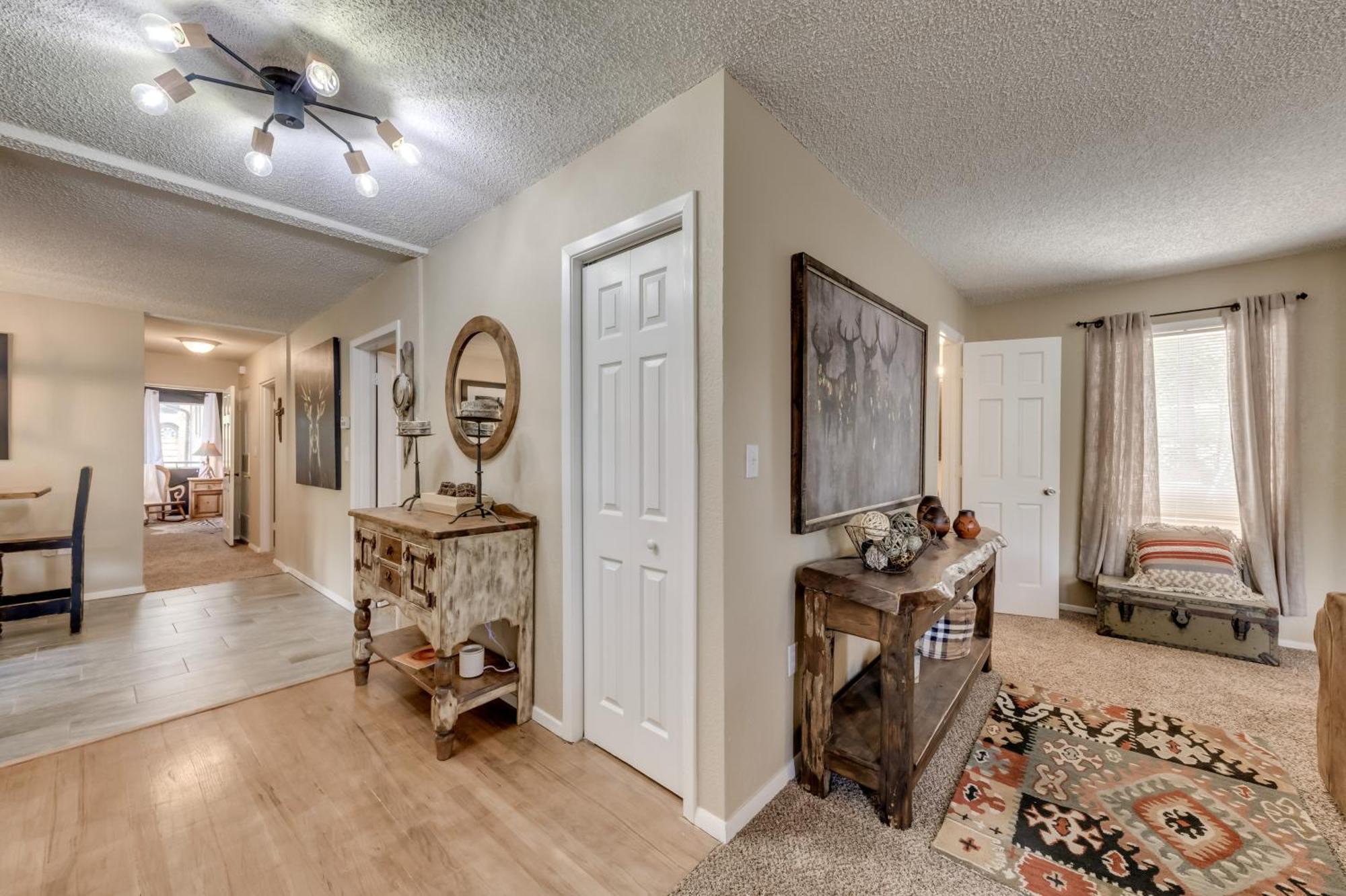 Ruidoso Home With Patio, Walk To Restaurants! Exteriér fotografie