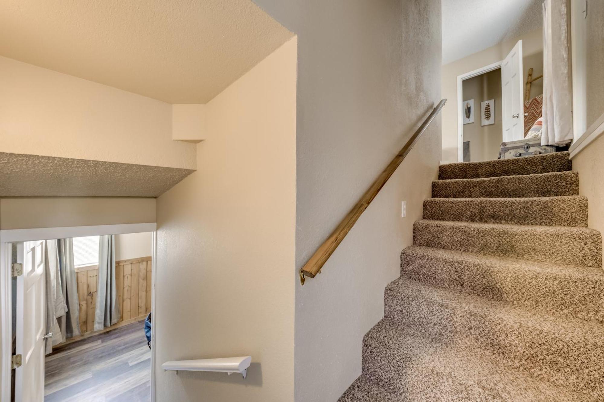 Ruidoso Home With Patio, Walk To Restaurants! Exteriér fotografie