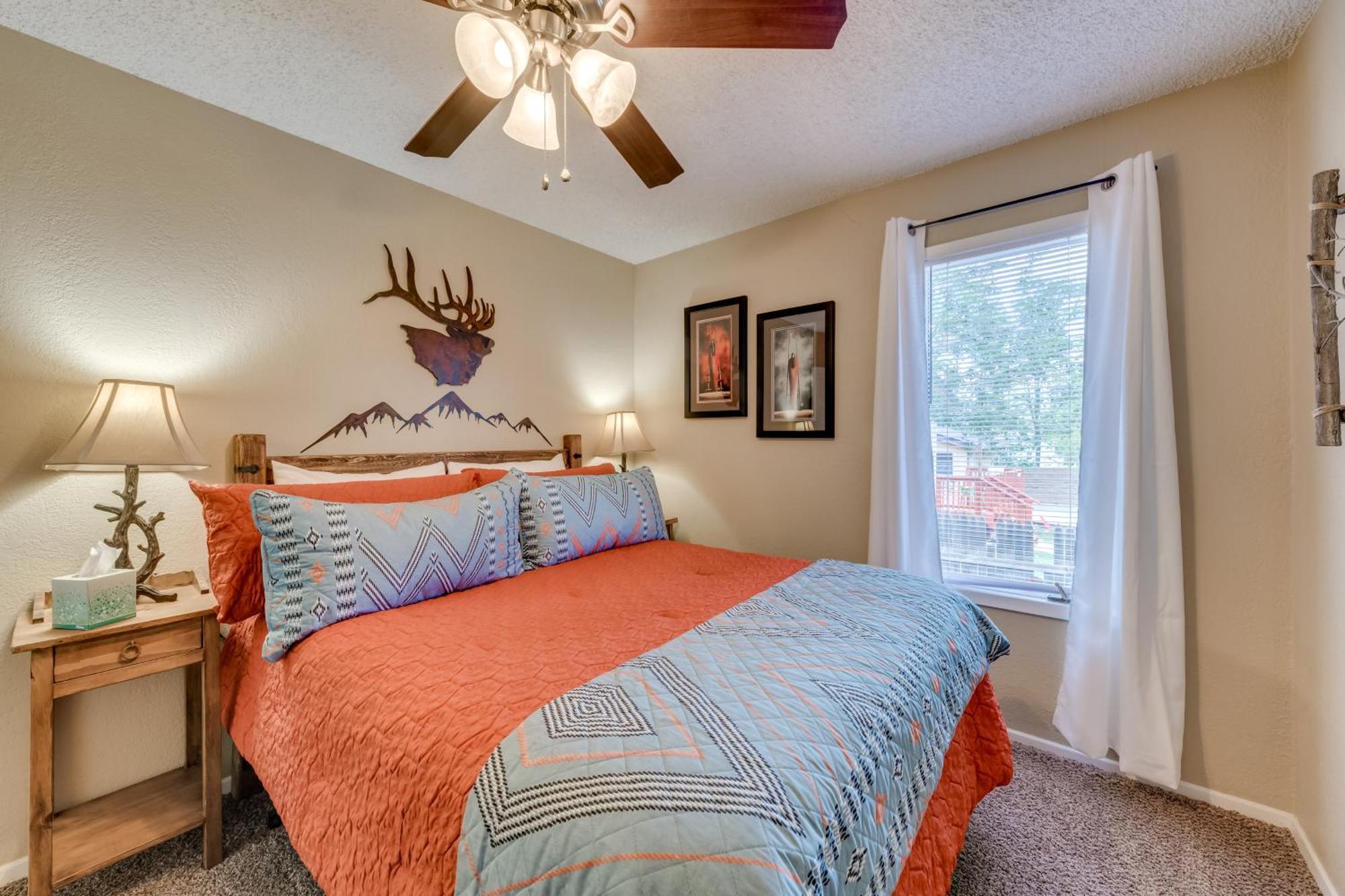 Ruidoso Home With Patio, Walk To Restaurants! Exteriér fotografie