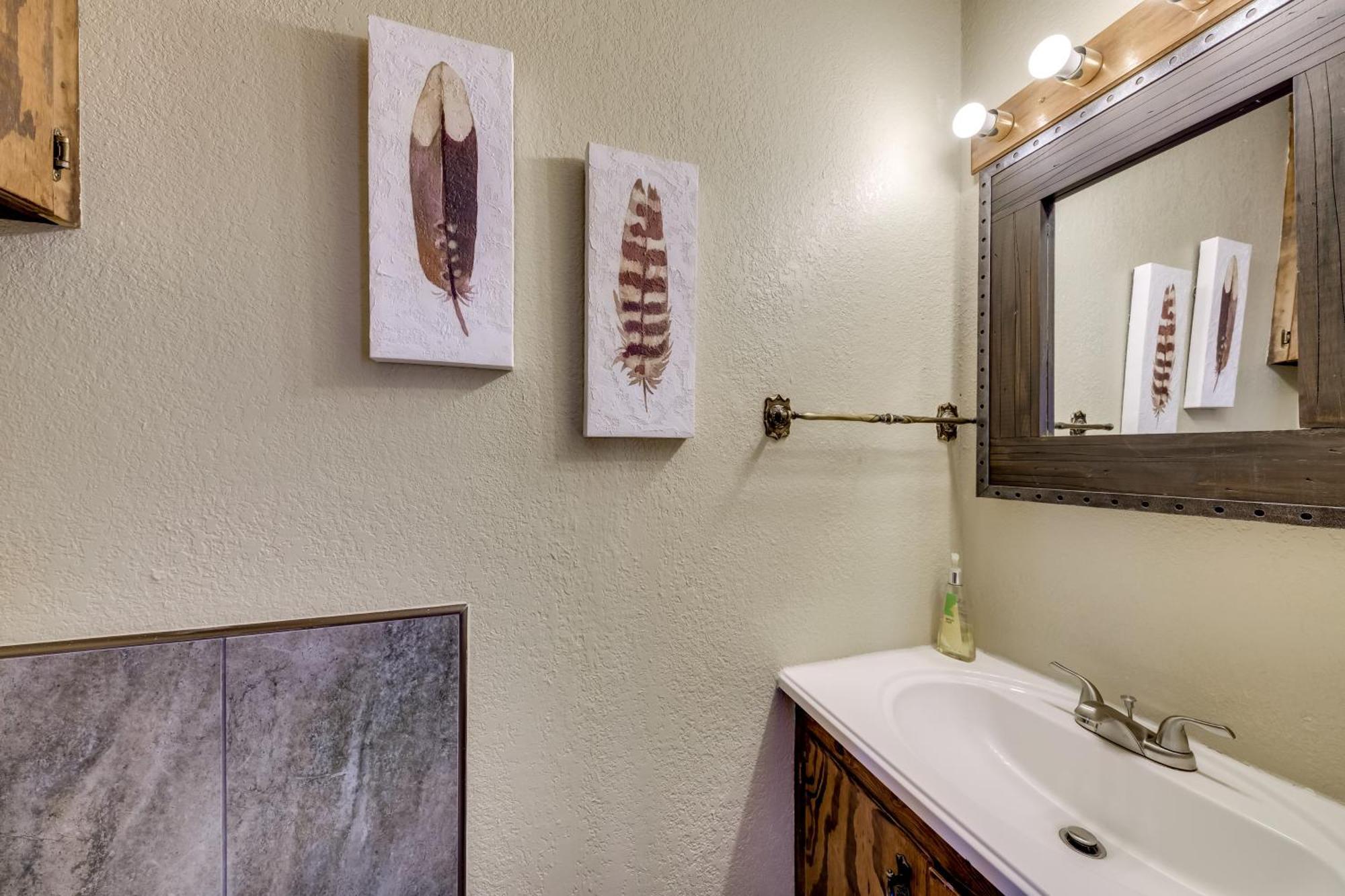 Ruidoso Home With Patio, Walk To Restaurants! Exteriér fotografie
