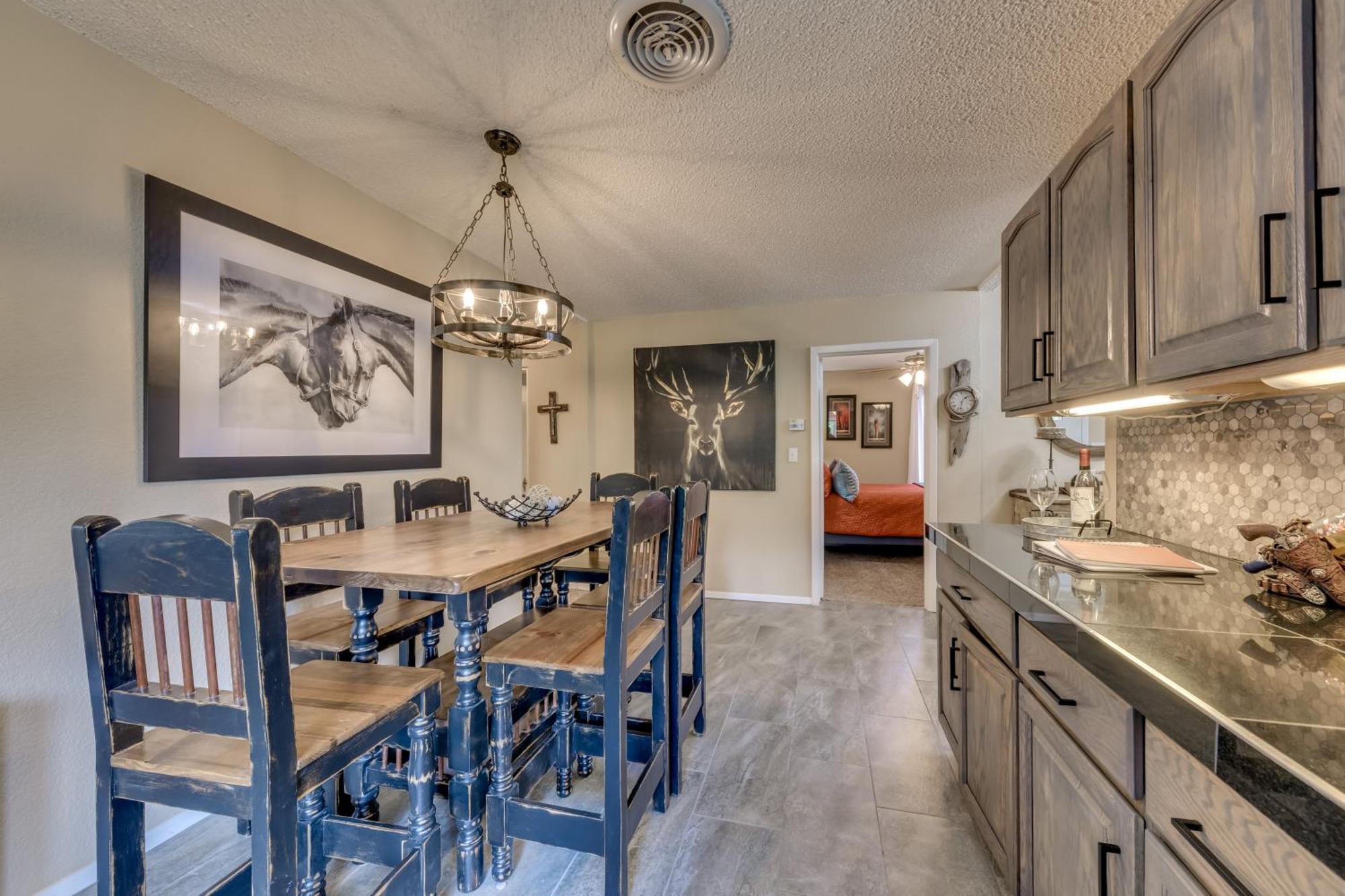 Ruidoso Home With Patio, Walk To Restaurants! Exteriér fotografie