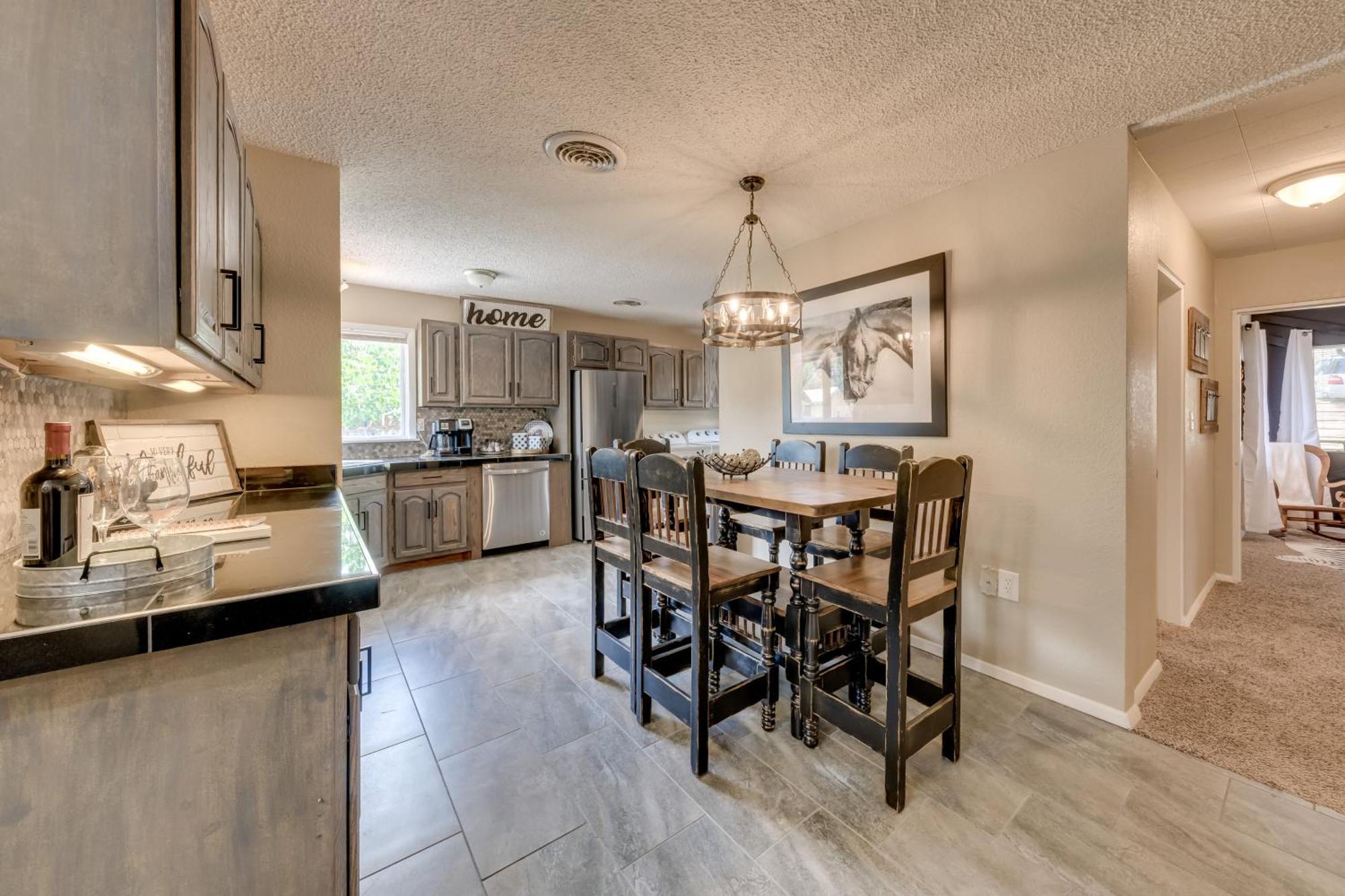 Ruidoso Home With Patio, Walk To Restaurants! Exteriér fotografie